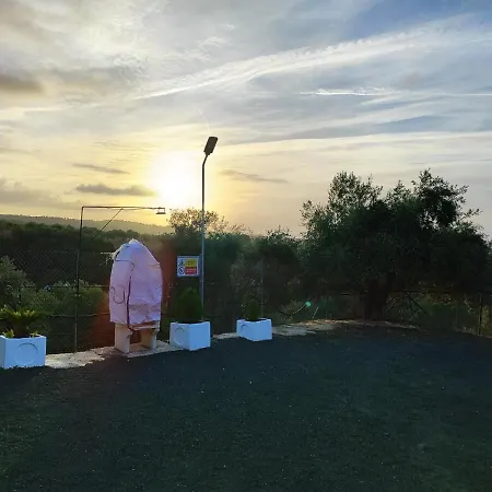 Mesa Del Lobo Cabrahigo *