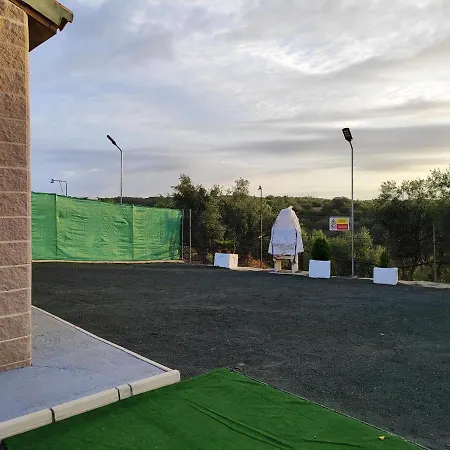 Mesa Del Lobo Cabrahigo Vakantiehuis