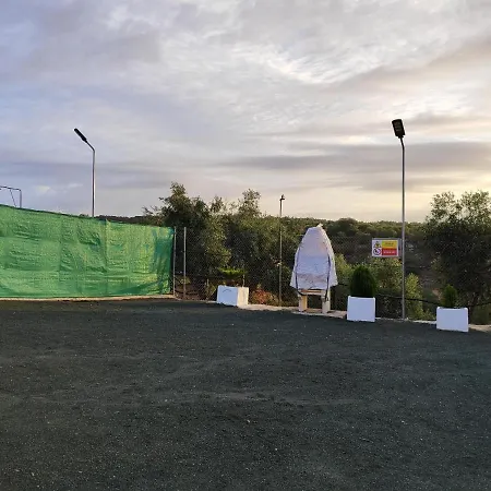 Mesa Del Lobo Cabrahigo