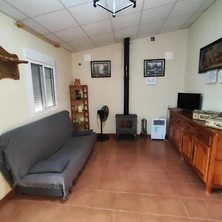 Mesa Del Lobo Cabrahigo *
