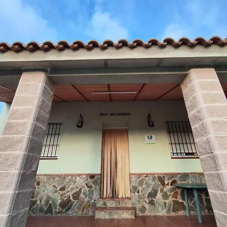 Holiday home Mesa Del Lobo Cabrahigo Seville