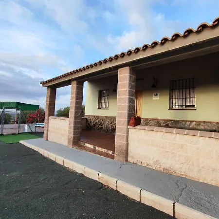 Holiday home Mesa Del Lobo Cabrahigo