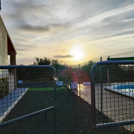 Holiday home Mesa Del Lobo Cabrahigo Seville